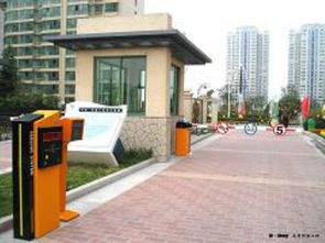 智慧停車系統一站式解決方案 專業研發、生產與售后服務的引領者